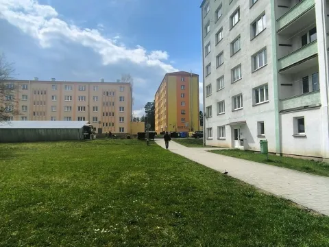 Prodej bytu 2+1, Rotava, Sídliště, 53 m2