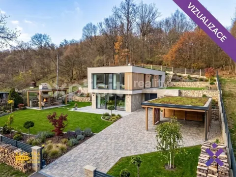 Prodej pozemku pro bydlení, Zlín - Příluky, Žabárna, 1327 m2