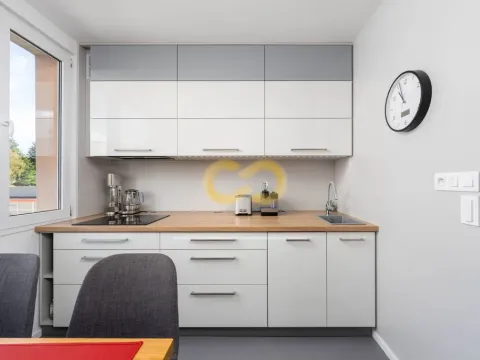 Prodej bytu 2+1, Prachatice, Slámova, 51 m2