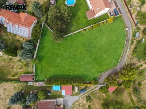 Prodej pozemku pro bydlení, Jesenice, Chrpová, 1992 m2