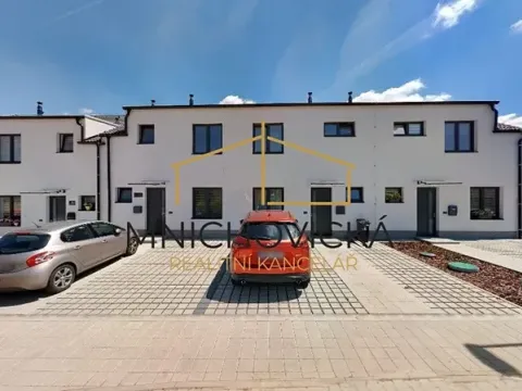Prodej rodinného domu, Benešov, 125 m2