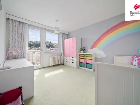 Prodej bytu 3+1, Trutnov - Kryblice, Kryblická, 74 m2