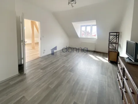 Pronájem bytu 2+kk, Praha, Za poštou, 51 m2