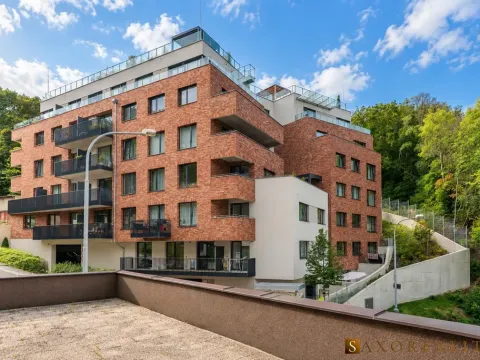 Prodej bytu 2+kk, Praha - Smíchov, U Blaženky, 50 m2