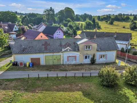 Prodej chalupy, Hojovice, 168 m2