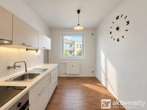 Pronájem bytu 2+1, Neratovice, Na Výsluní, 50 m2
