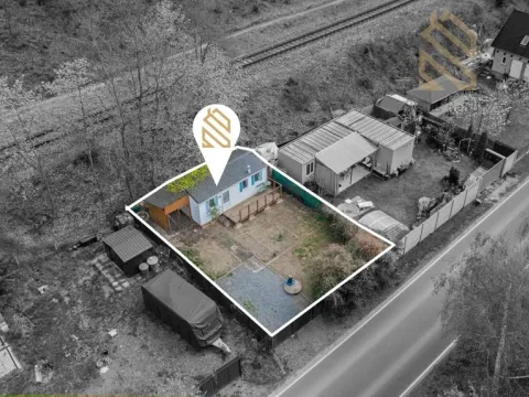 Prodej zahrady, Dolní Břežany - Lhota, Břežanské údolí, 225 m2