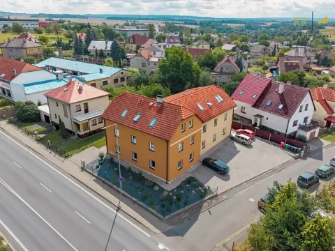 Prodej bytu 2+1, Litomyšl, Moravská, 53 m2