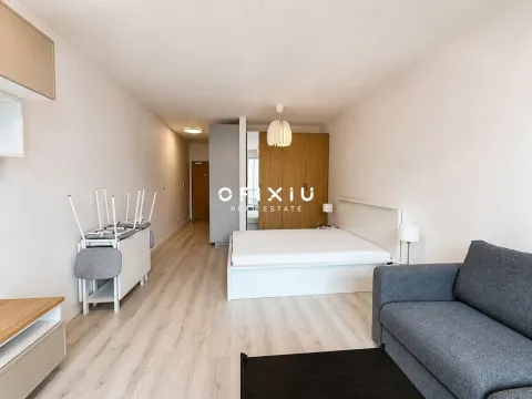 Pronájem bytu 1+kk, Brno, Dornych, 29 m2