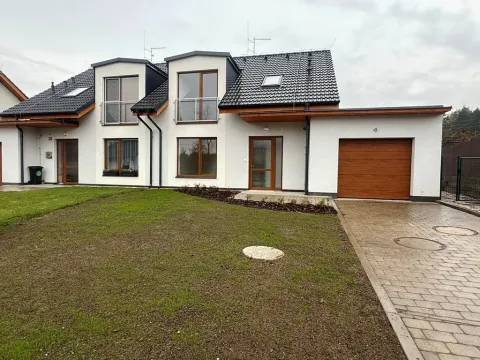 Pronájem rodinného domu, Plzeň - Lhota, Bylinková, 109 m2
