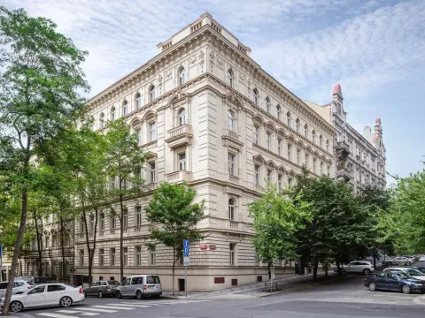 Pronájem kanceláře, Praha - Vinohrady, Blanická, 26 m2