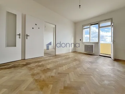 Pronájem bytu 2+1, Praha, Šrobárova, 72 m2