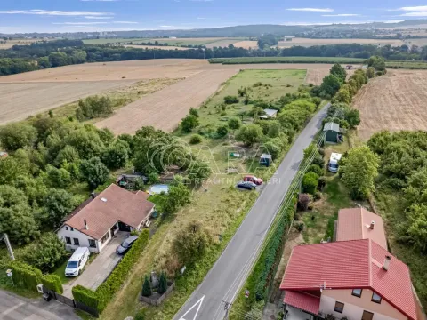 Prodej pozemku pro bydlení, Říčany - Jažlovice, Jažlovická, 5922 m2