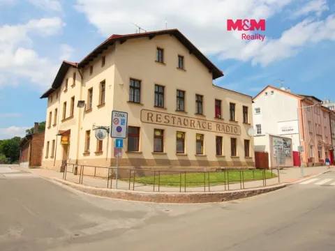 Pronájem bytu 3+kk, Trutnov - Střední Předměstí, Novodvorská, 50 m2