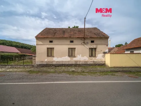 Prodej rodinného domu, Vinařice, 53 m2