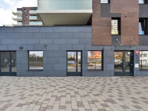 Pronájem obchodního prostoru, Praha, Nekvasilova, 90 m2