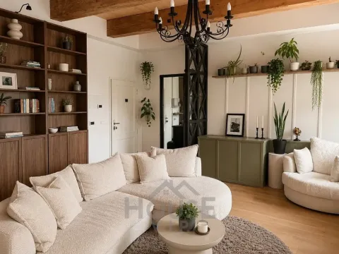 Prodej bytu 2+kk, Praha - Jinonice, Řeporyjská, 62 m2