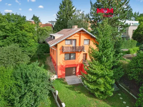 Prodej rodinného domu, Říčany - Pacov, V Chatách, 180 m2