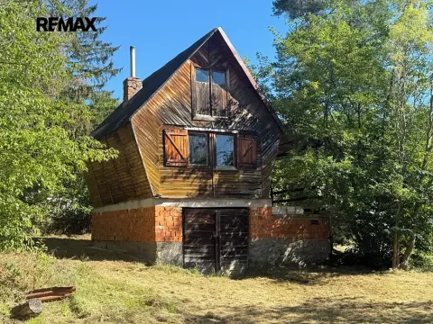 Prodej chaty, Ždírec, 30 m2