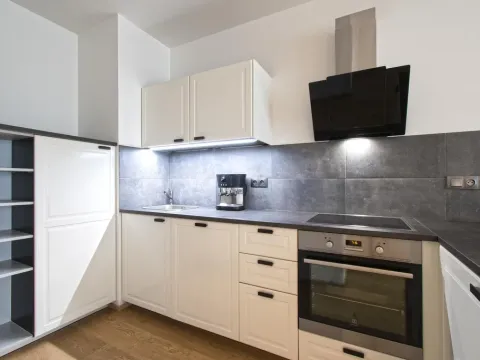 Pronájem bytu 2+kk, Praha - Nusle, V Horkách, 49 m2