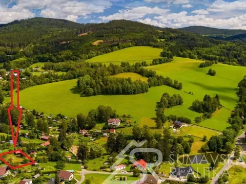 Prodej pozemku, Kašperské Hory, Dlouhá, 769 m2