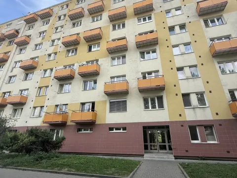 Pronájem bytu 1+kk, Brno - Štýřice, Vídeňská, 27 m2