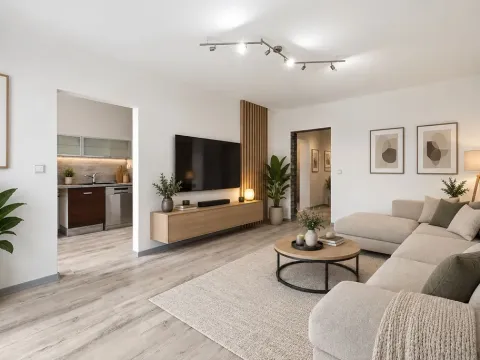 Prodej bytu 3+1, Praha - Chodov, Benkova, 65 m2