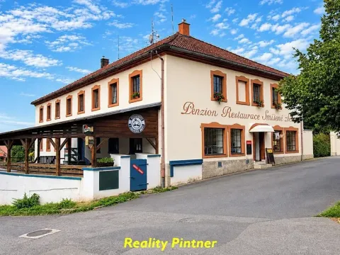 Prodej vícegeneračního domu, Slapy, 604 m2