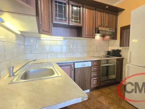 Pronájem bytu 3+kk, Praha, Jeřabinová, 70 m2