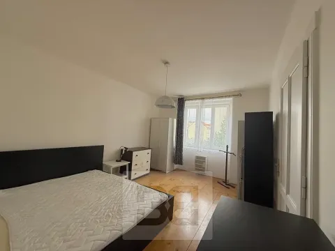 Pronájem bytu 2+kk, Praha - Žižkov, Radhošťská, 47 m2