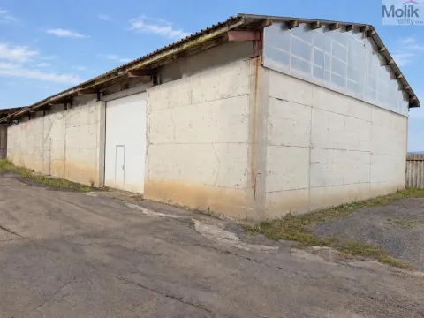 Pronájem skladu, Hrobčice - Razice, 400 m2