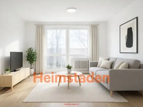 Pronájem bytu 2+1, Ostrava - Zábřeh, Svazácká, 49 m2