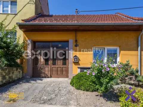 Prodej chaty, Suchov, 50 m2