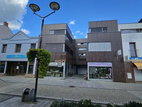 Pronájem kanceláře, Hodonín, Dolní Valy, 12 m2