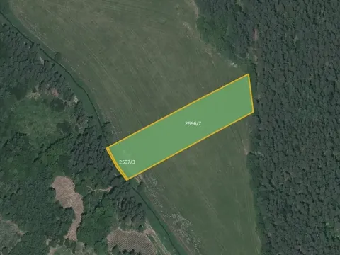 Prodej pole, Horažďovice, 22168 m2