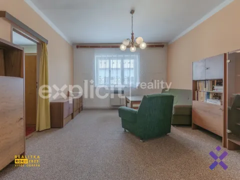 Prodej rodinného domu, Uherský Brod - Újezdec, Kříby, 129 m2