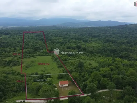 Prodej rodinného domu, Rakovica, Chorvatsko, 80 m2