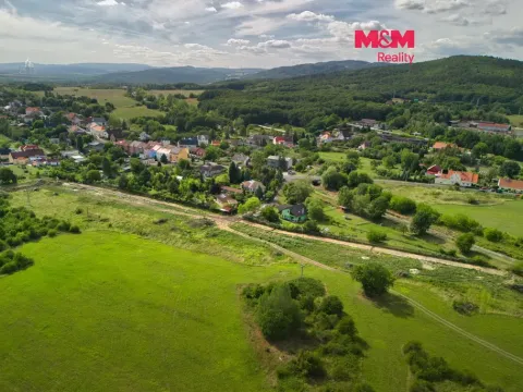 Prodej pozemku pro bydlení, Černovice, 1080 m2