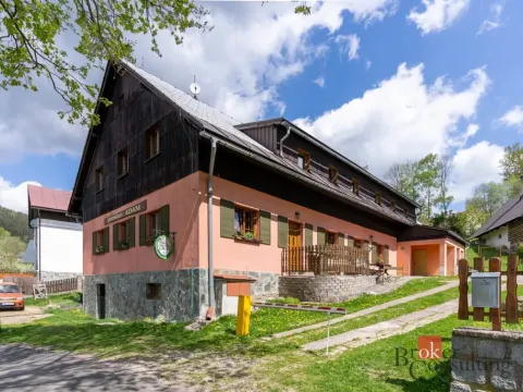 Prodej rodinného domu, Horní Maršov, Promenáda, 620 m2