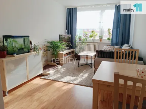 Prodej bytu 2+kk, Praha - Kamýk, Cuřínova, 43 m2