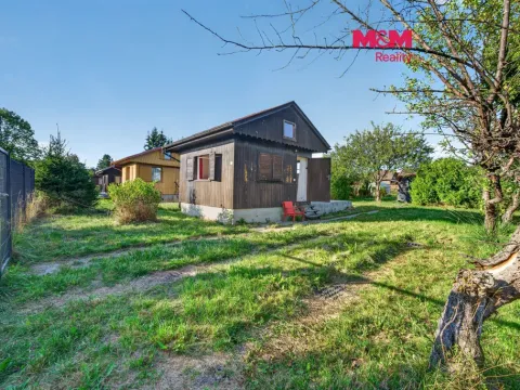 Prodej chaty, Třeboň, 16 m2