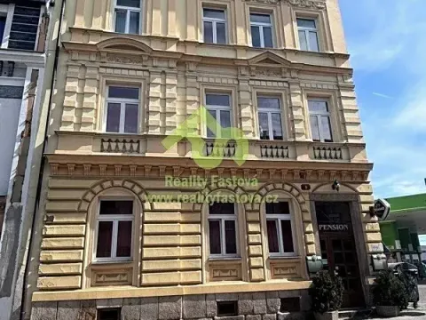 Prodej rodinného domu, Plzeň, Lindauerova, 776 m2