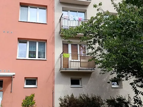 Prodej bytu 2+1, Třebíč, Družstevní, 53 m2