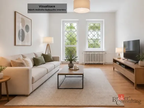 Prodej bytu 4+1, Jablonec nad Nisou, Dvorská, 130 m2