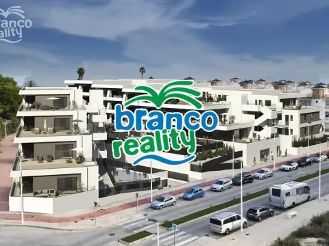 Prodej bytu 3+kk, La Marina, Alicante, Španělsko, 78 m2