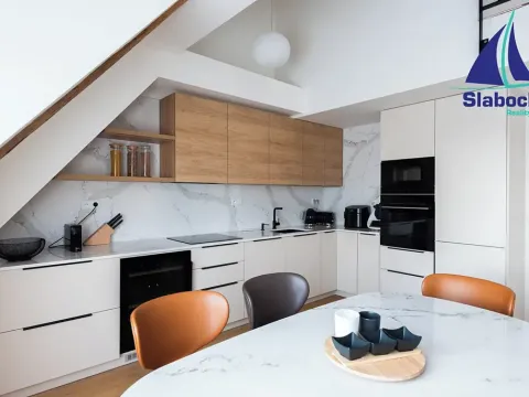 Prodej bytu 3+kk, Praha - Jinonice, Řeporyjská, 116 m2