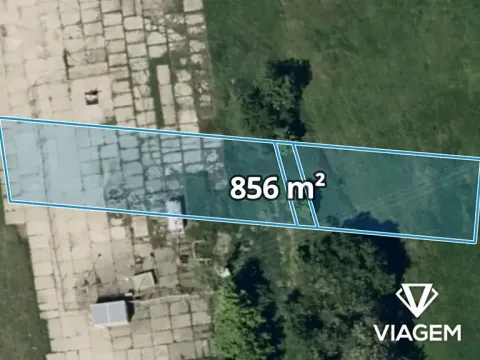 Prodej podílu komerčního pozemku, Dubňany, 428 m2