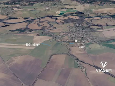 Prodej podílu pole, Starý Kolín, 2217 m2
