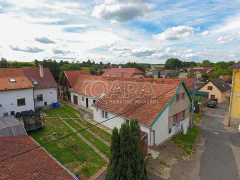 Prodej rodinného domu, Vlašim - Domašín, 132 m2