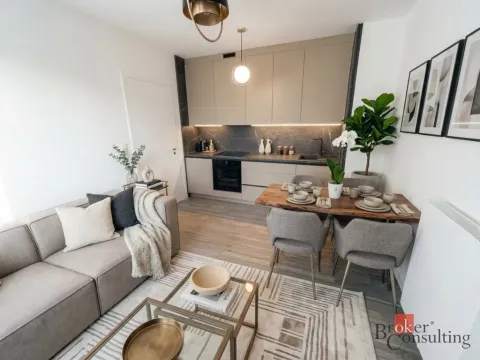 Prodej bytu 2+kk, Brno - Zábrdovice, Bratislavská, 42 m2